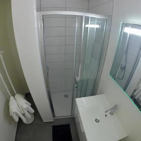Rustig Appartement Met Zeezicht Dicht Bij Het Centrum Ostend Exterior photo