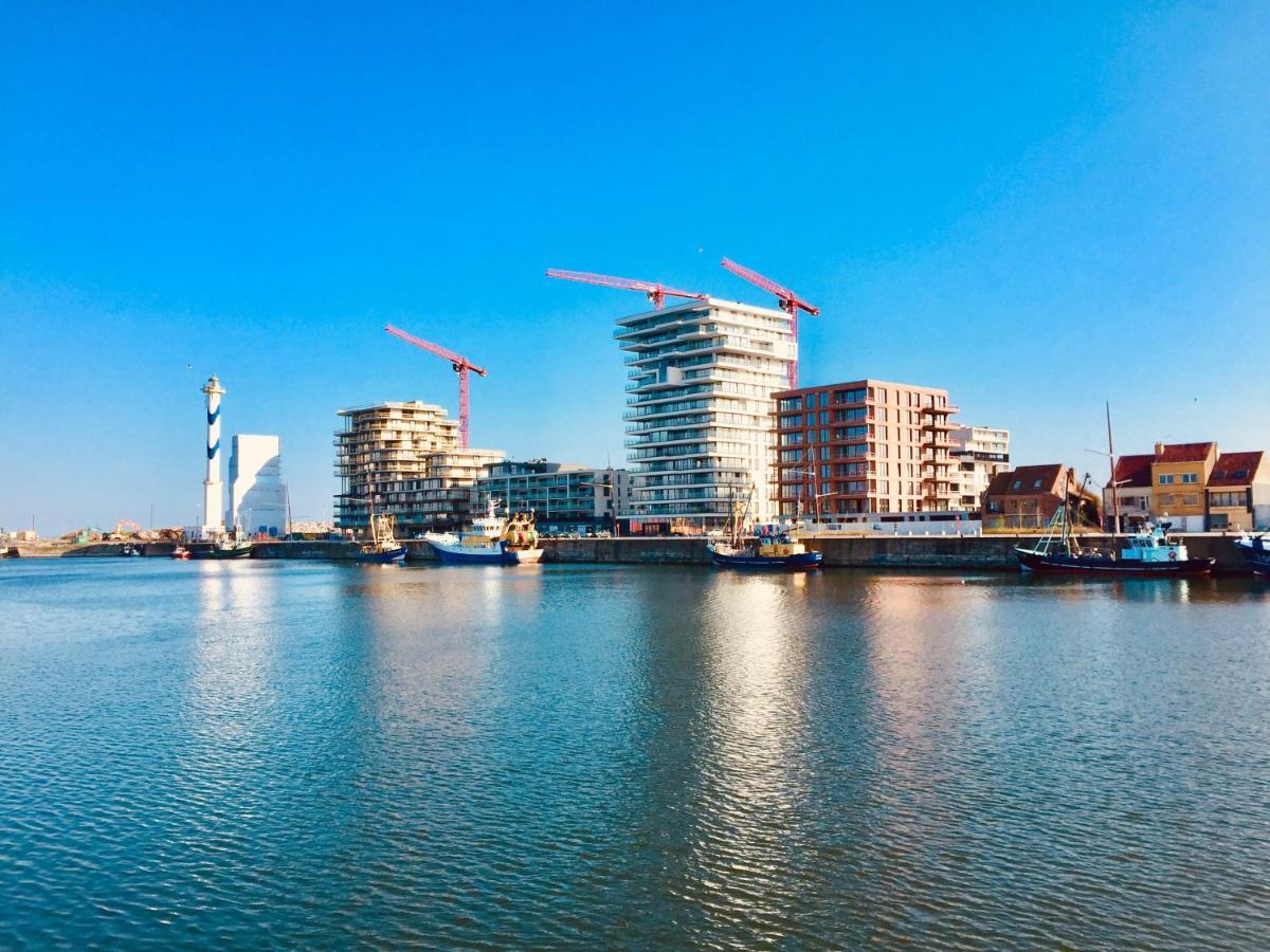 Apartment Rustig Met Zeezicht Dicht Bij Het Centrum *