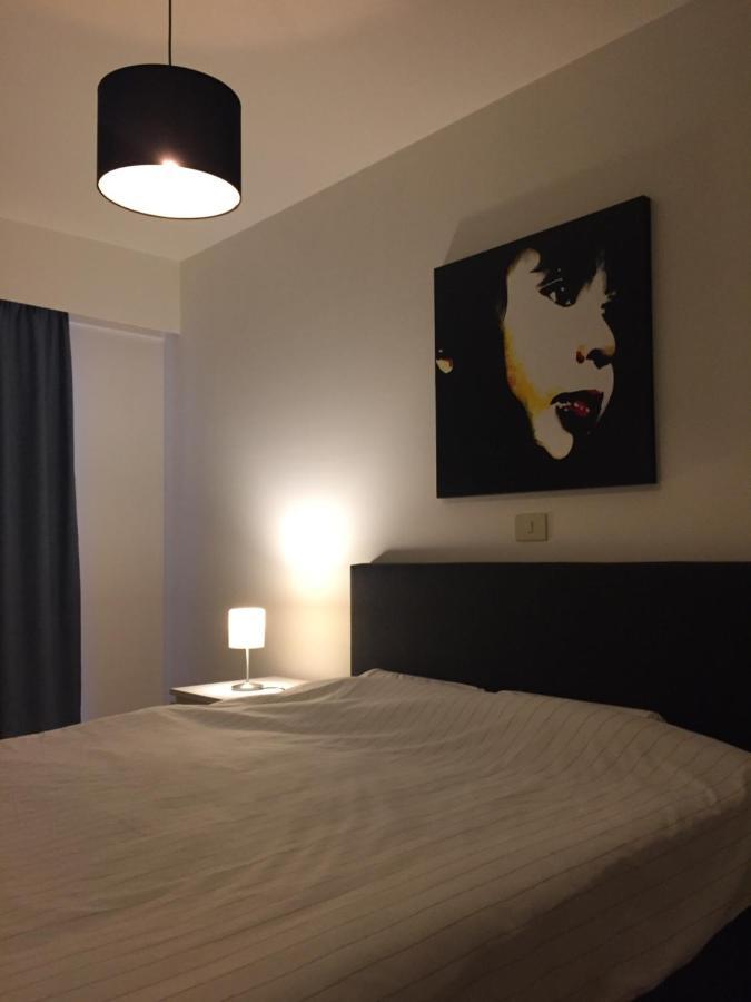 Apartment Rustig Met Zeezicht Dicht Bij Het Centrum Ostend