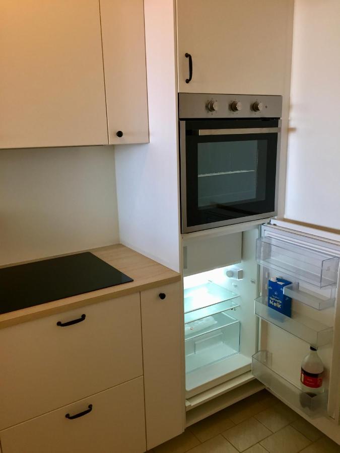 Apartment Rustig Met Zeezicht Dicht Bij Het Centrum Ostend