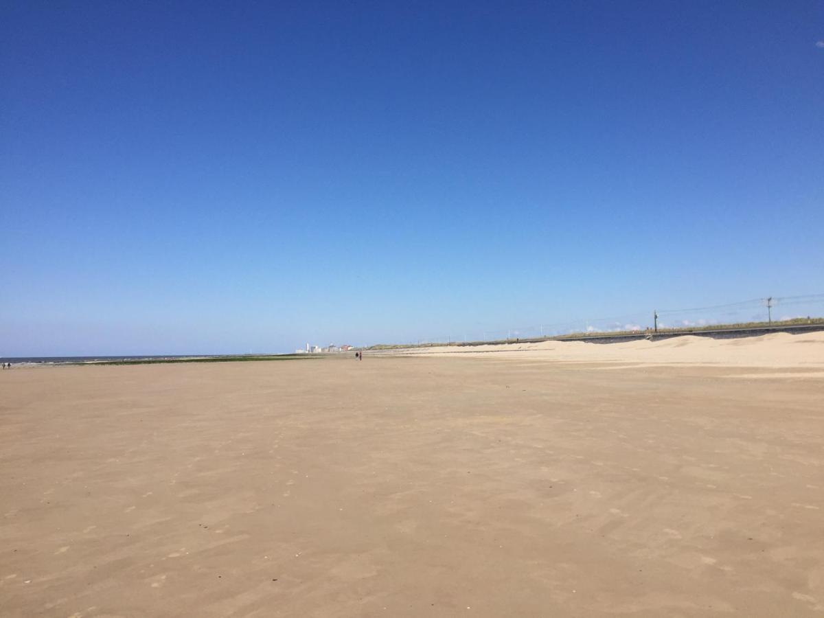 Rustig Met Zeezicht Dicht Bij Het Centrum * Ostend