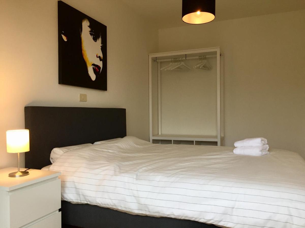 Rustig Met Zeezicht Dicht Bij Het Centrum Apartment