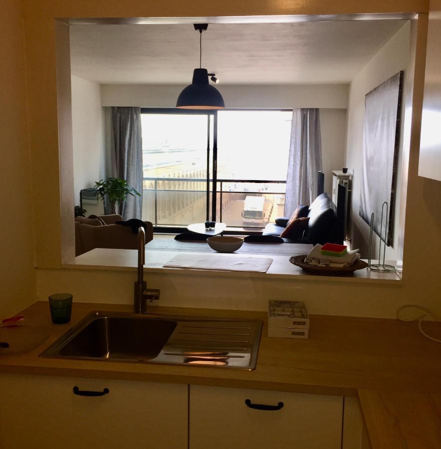 Rustig Met Zeezicht Dicht Bij Het Centrum Apartment