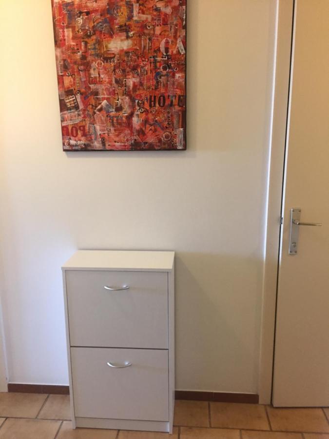 Apartamento Rustig Met Zeezicht Dicht Bij Het Centrum Ostende
