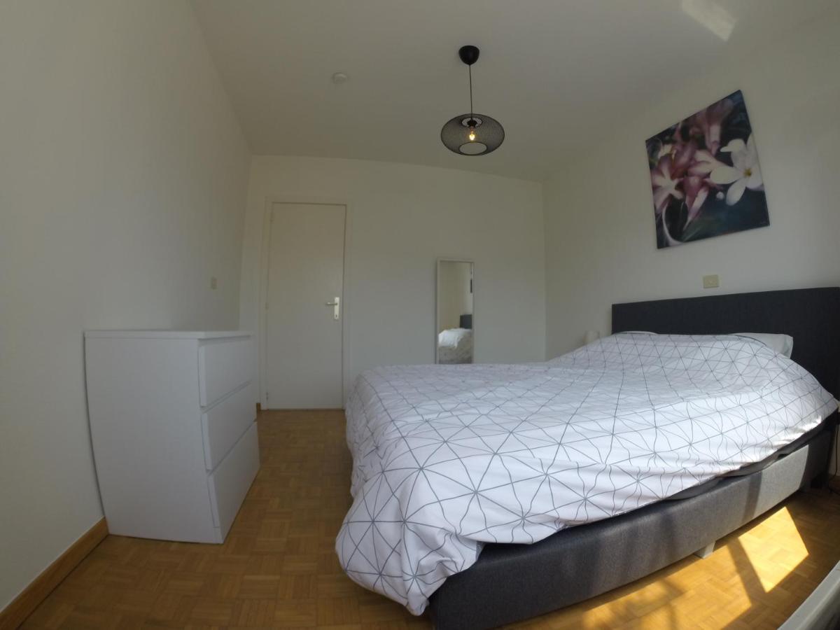 Rustig Met Zeezicht Dicht Bij Het Centrum Apartment Ostend